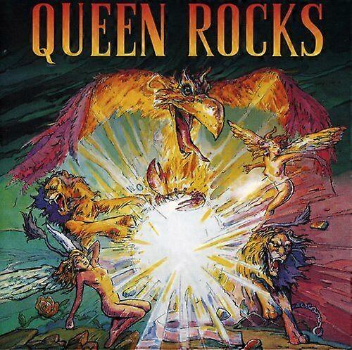 Queen Rocks Volume 1 CD