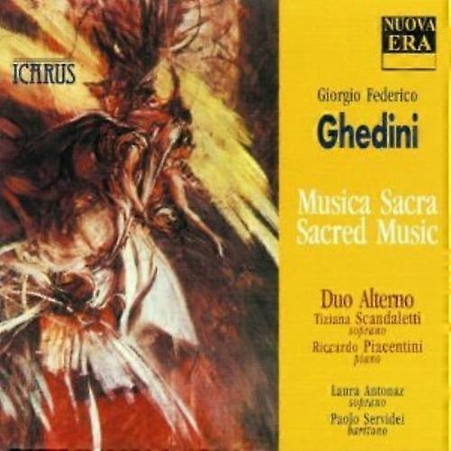 Musica Sacra Dimmi Dolce Maria CD (2001)