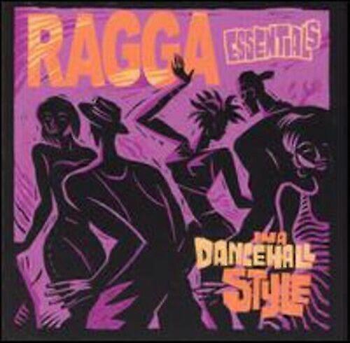 Various Ragga Essentials CD