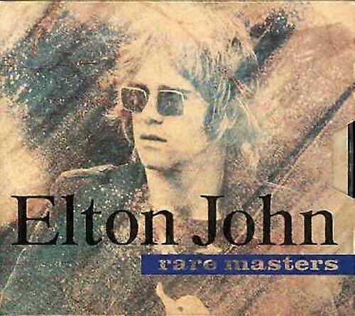 Elton John Chronicle Rare Masters CD