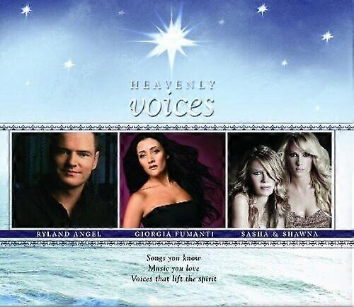 Various Artists Heavenly Voices CD