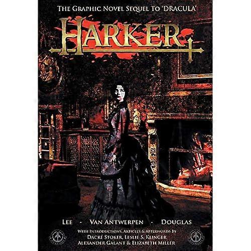 Harker: The Graphic Novel Sequel to 'Dracula'