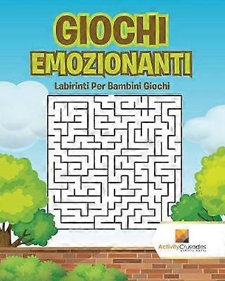 Giochi Emozionanti  Labirinti Per Bambini Giochi
