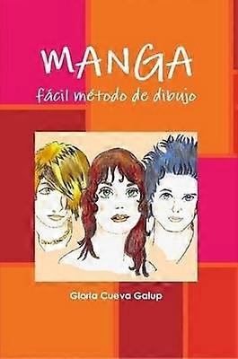Manga fácil método de dibujo