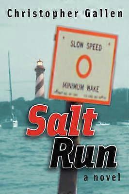 Salt Run a novel