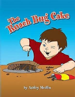 The Roach Bug Cake