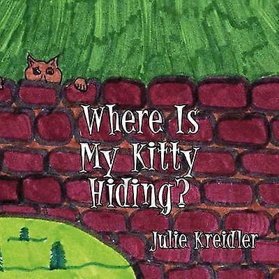 Where Is My Kitty Hiding