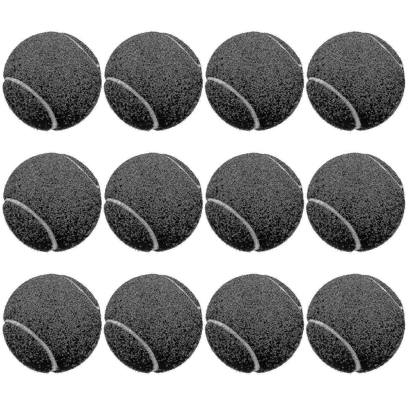 12 Packs Pressure Matching And Training Tennis Balls