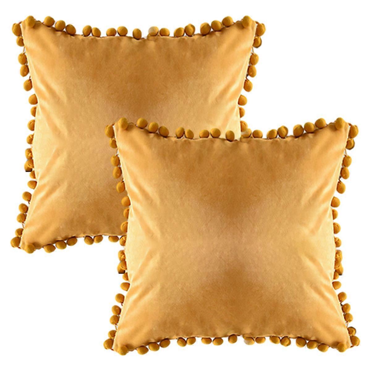 Pudebetræk i fløjl, bløde, Boligindretning