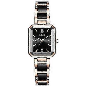 Light Luxury Square Fashion Women's Waterproof Quartz Watch