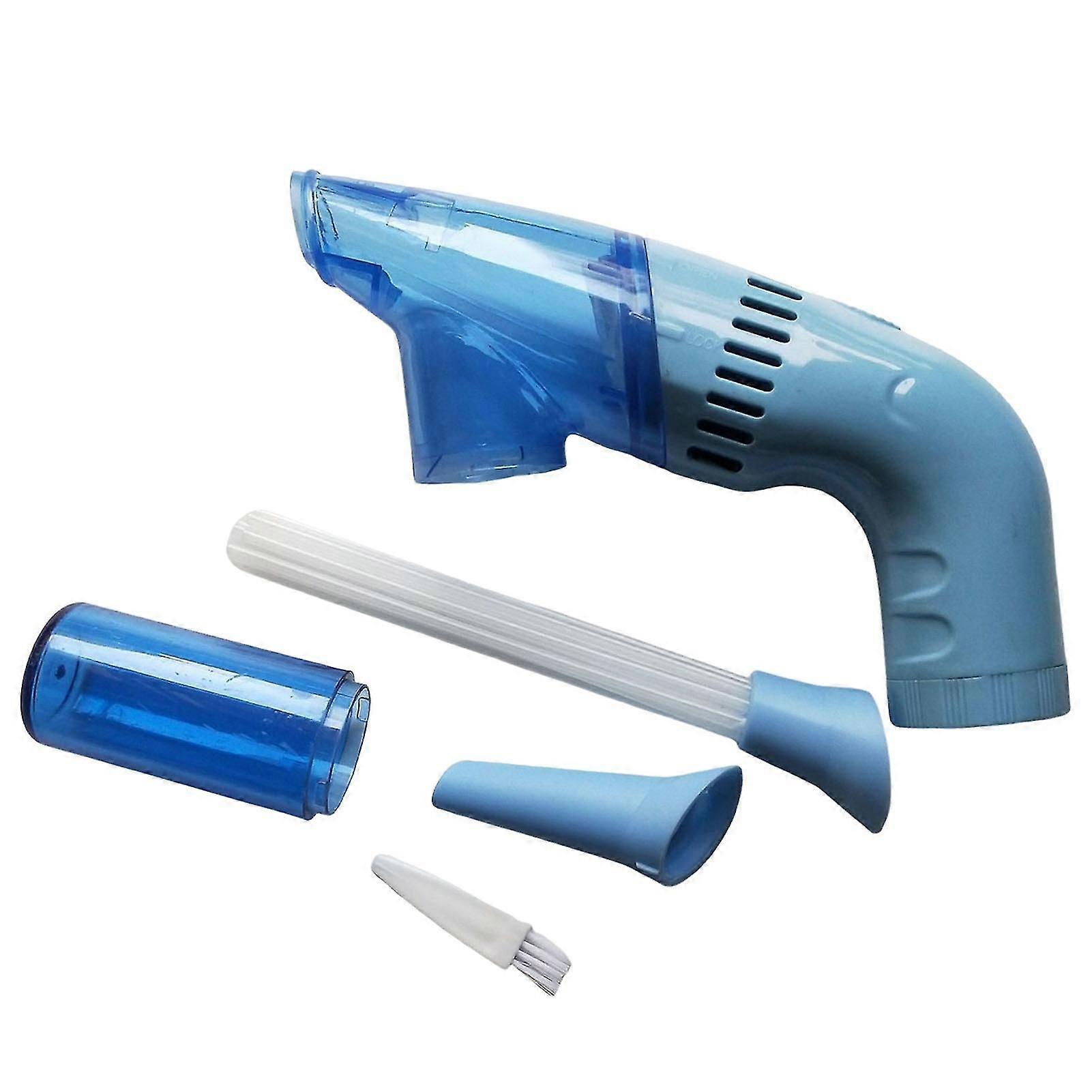 Wireless Handheld Vacuum Cleaner Powerful Cleaning Mini Size Desktop Versatile Portable Cleaner for Home Car