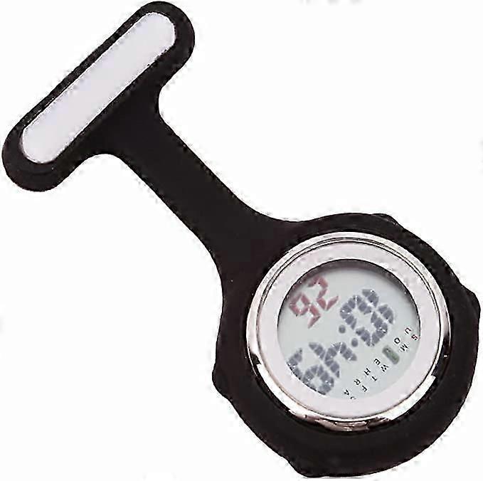 Digital silicone Pocket watch for nurse