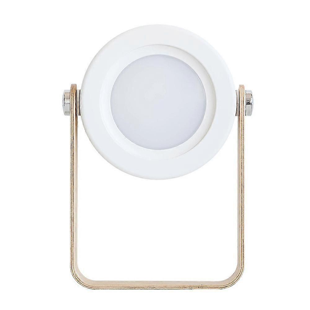 Portable Table Lamp, Bedside Lamp For Reading, Bedroom, Camping
