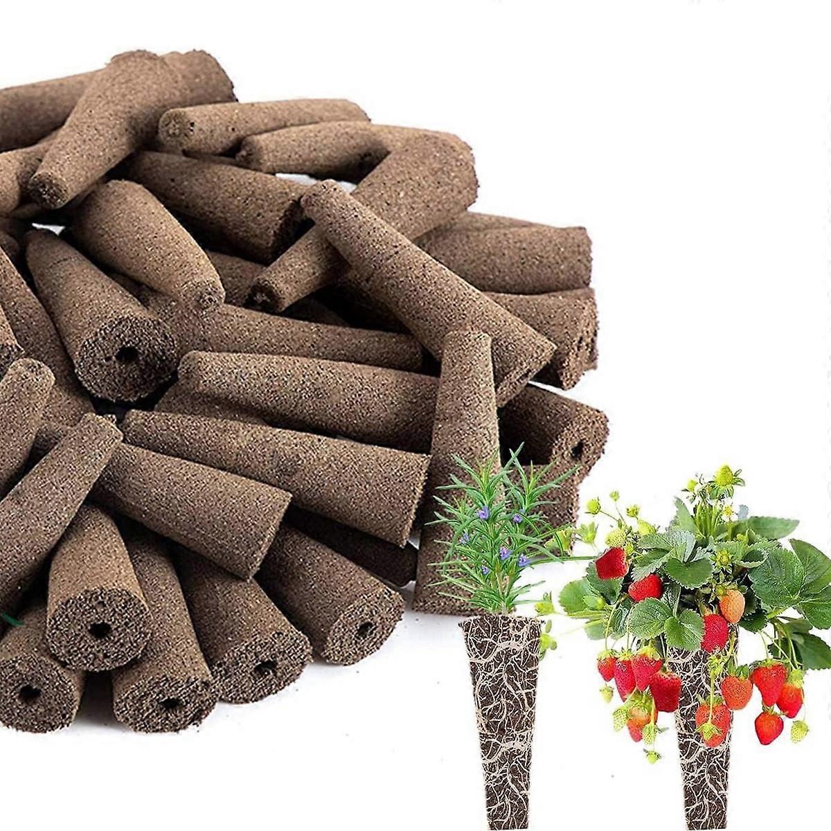 Indoor Hydroponic Seed Pods Peat-Based Nutritious Root-Boosting
