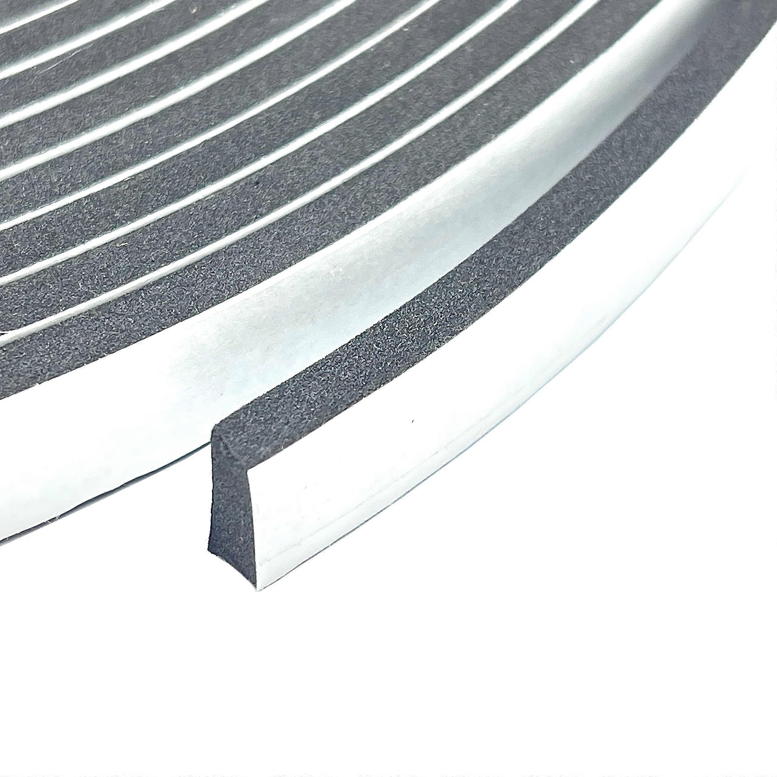 Foam Seal Tape 50ft for Window Weatherproofing, Insulation, Draft Stopper, High-Density Foam Material