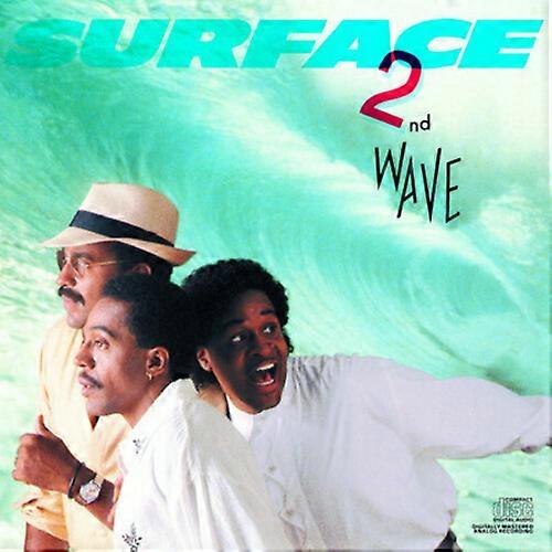 Surface - 2nd Wave  [COMPACT DISCS] USA import