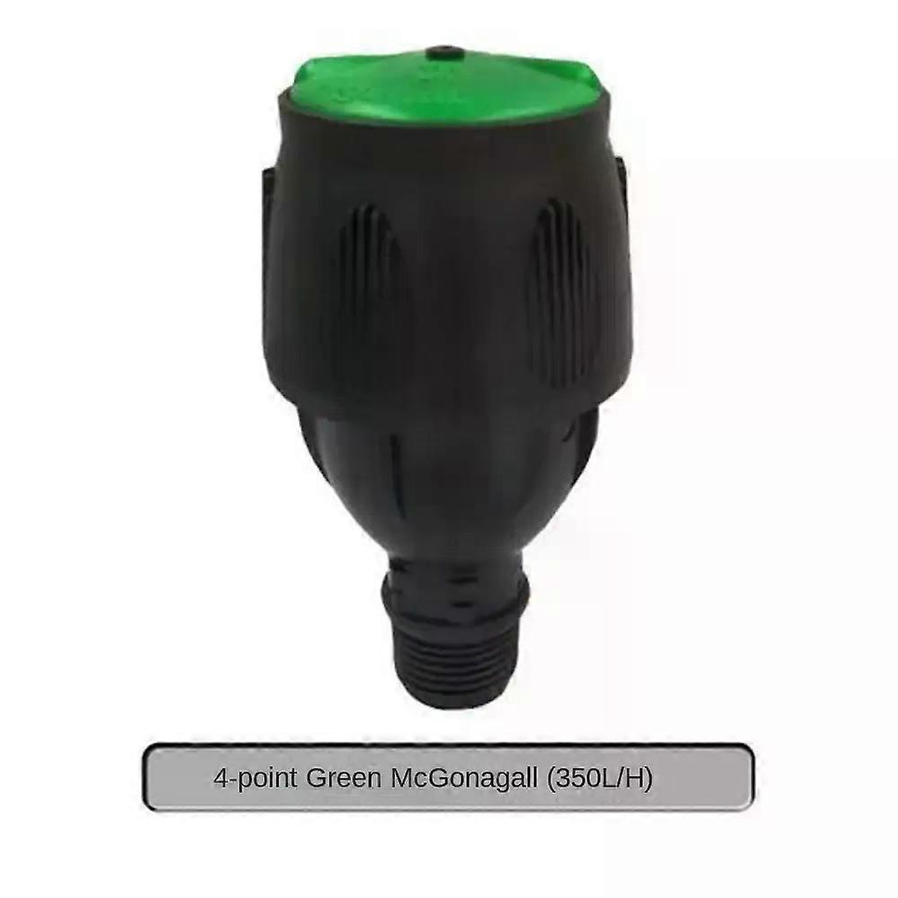 Mcgonagall Nozzle Long Service Life Detachable Nozzle Cleaning Anti Blocking Easy To Use Easy To Install Garden Sprinkler System