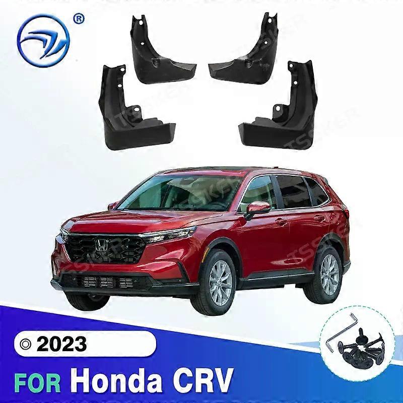 Exquisite Car Mud Flaps For Honda CRV 2023 Mudflaps Splash Guards Mud Flap Mudguards