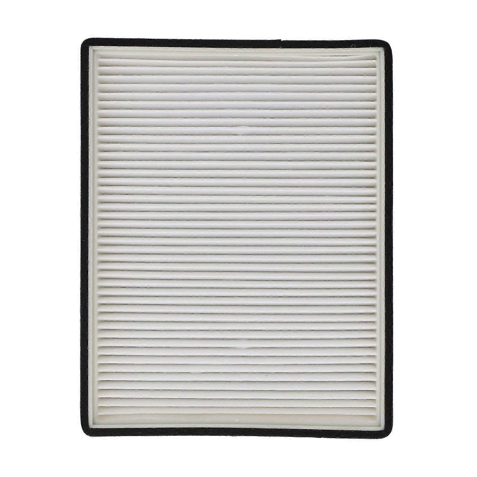 Air Conditioner Filter Dust Odor Removal Excavator External AC Filter Replacement for SH 5