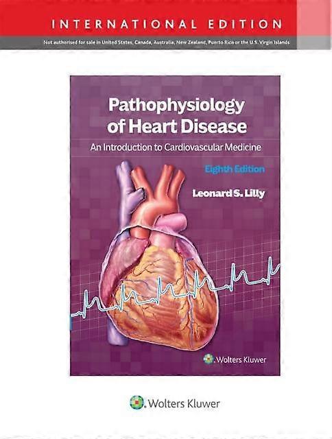 Pathophysiology Of Heart Disease by Leonard S. Lilly Paperback