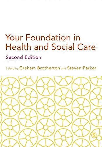 Vaše nadace ve zdravotnictví a sociální péči