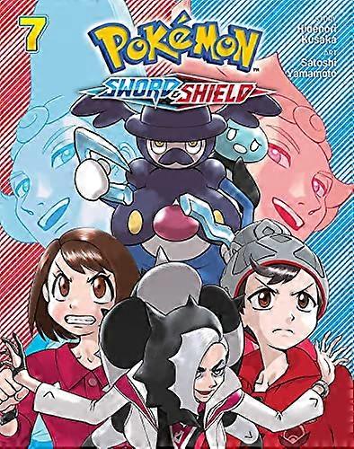 Pokemon: Sword & Shield Vol. 7