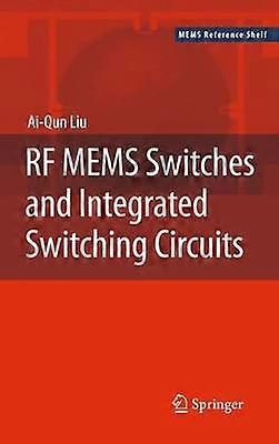 RF MEMS-schakelaars en geïntegreerde schakelcircuits