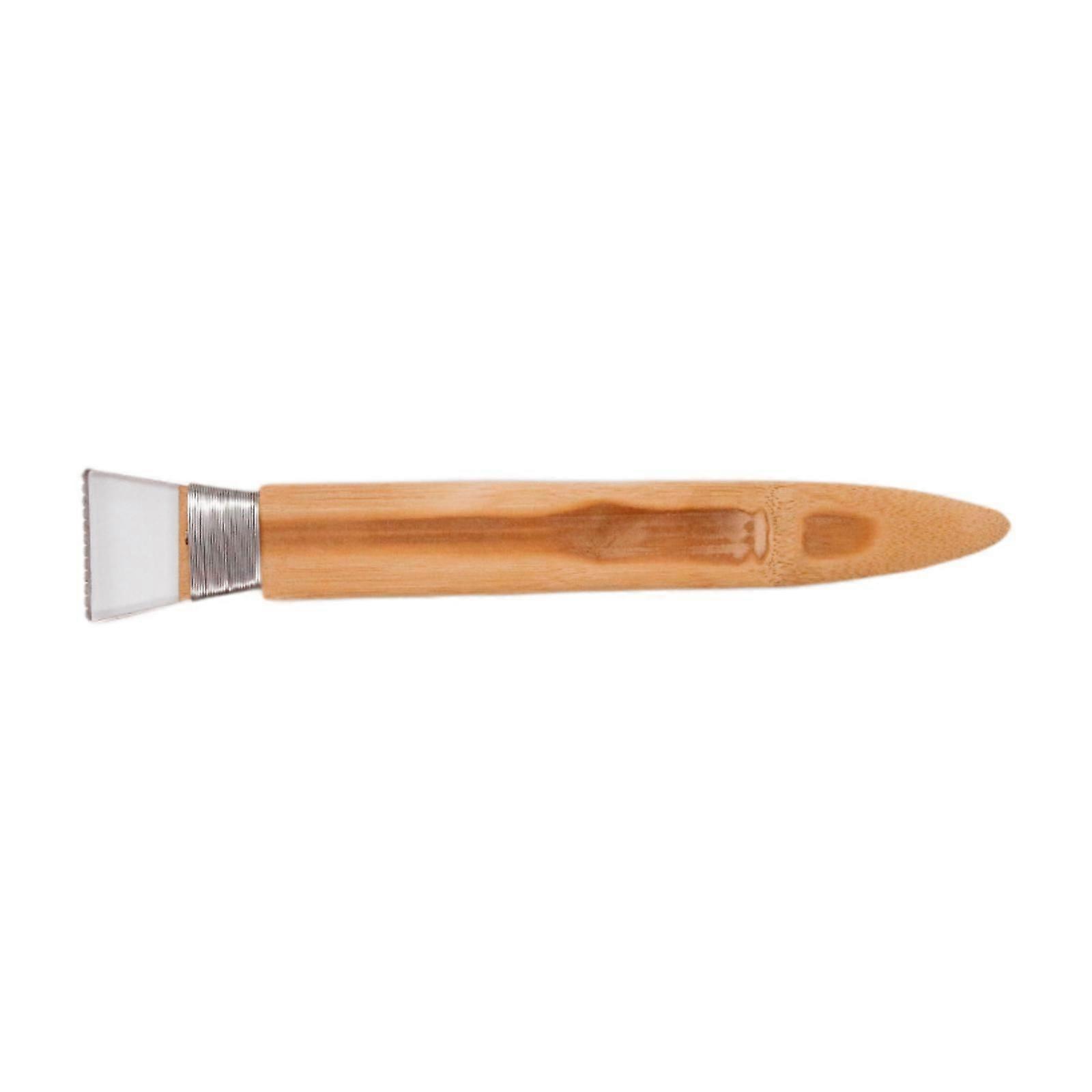 Clay Sculpting Tool Pottery Body Scraping Tool for Carving DIY Carving