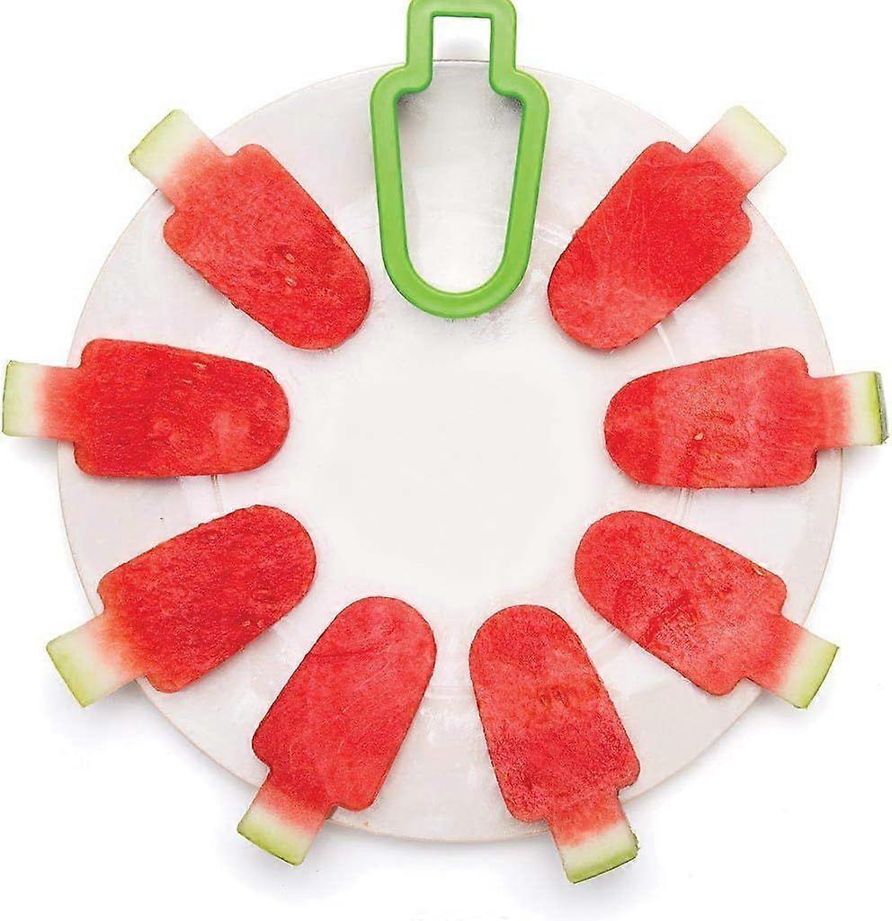 Watermelon Slicer / Fun Popsicle Shape Cutter