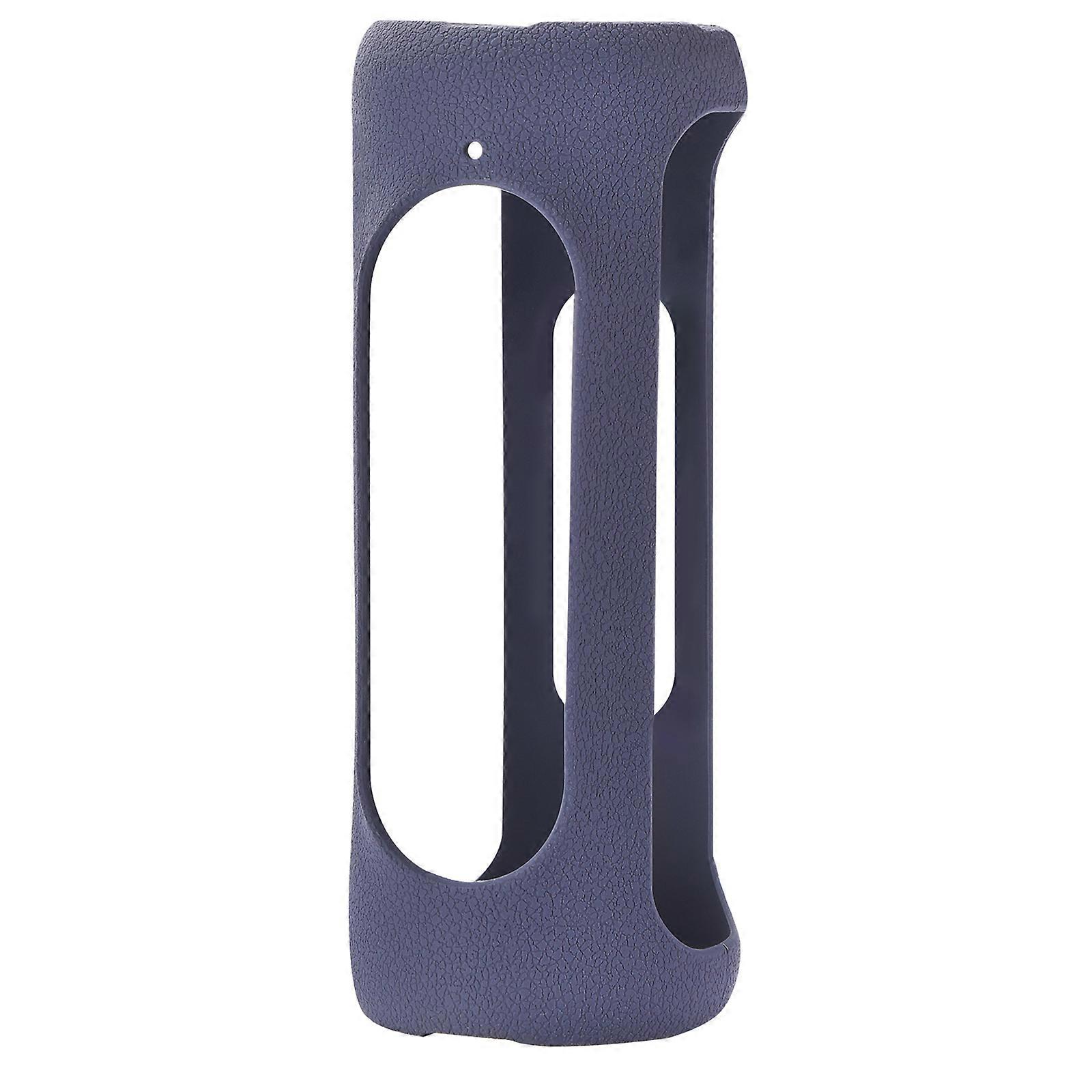 Silicone Speaker Protective Sleeve Speaker Skin Cover Shockproofs AntiDrop Access for Blue Tees Player+ Speaker Blue
