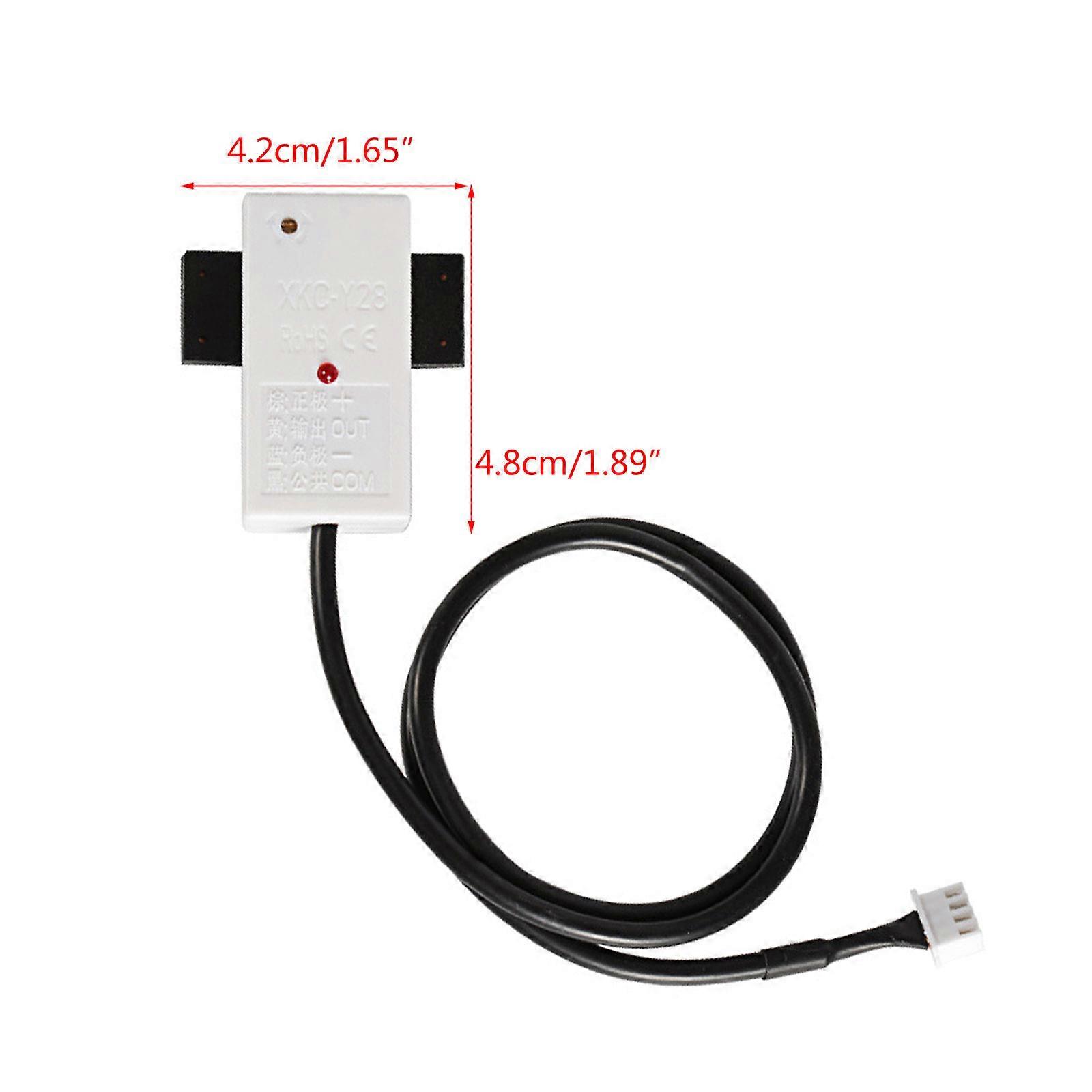 Water Level Sensing Water Level Control Detection Tool Non Contact Liquid Level Sensor Module for Water Tank