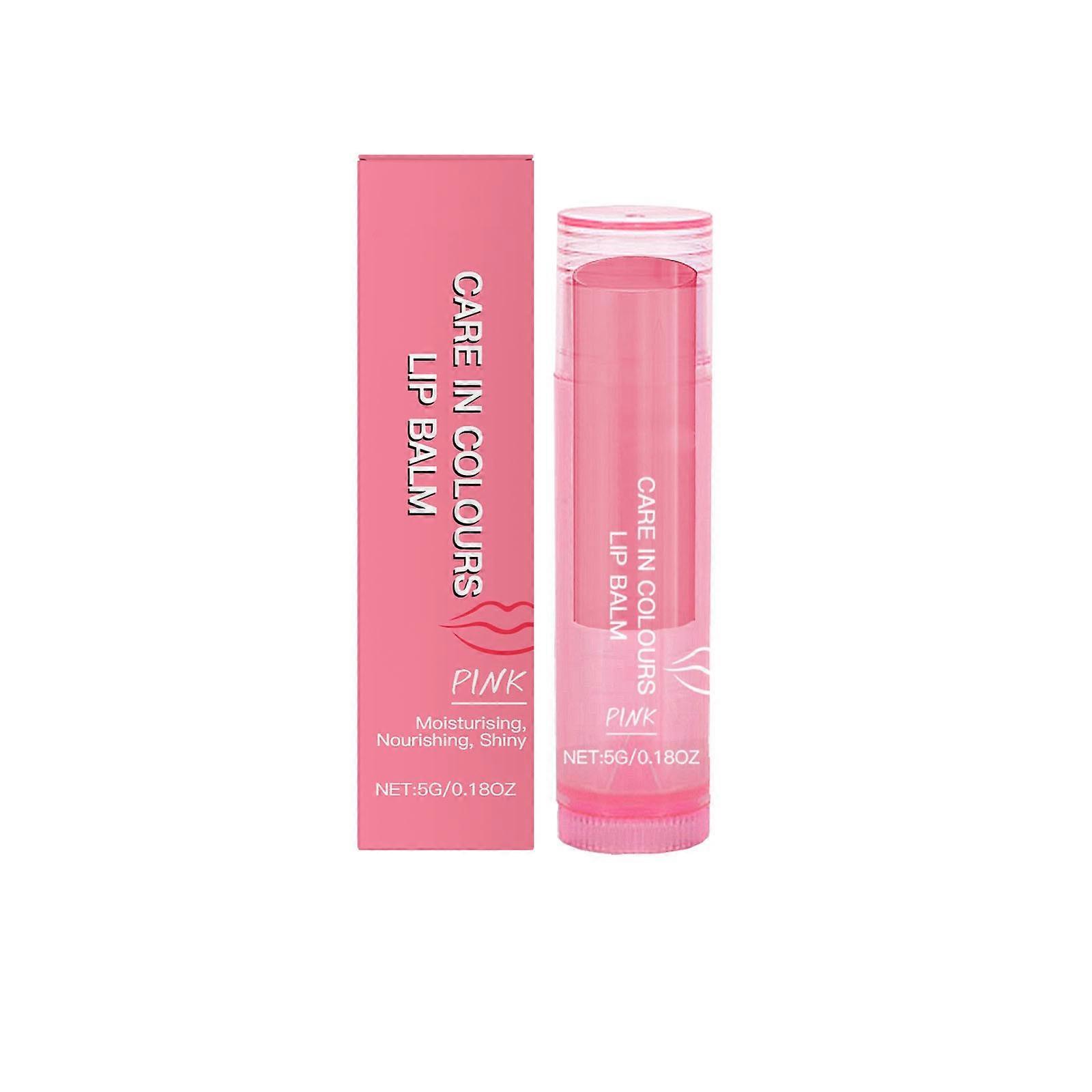 Lipstick Moisturizes Nourishes Brightens And Non Fading 5g