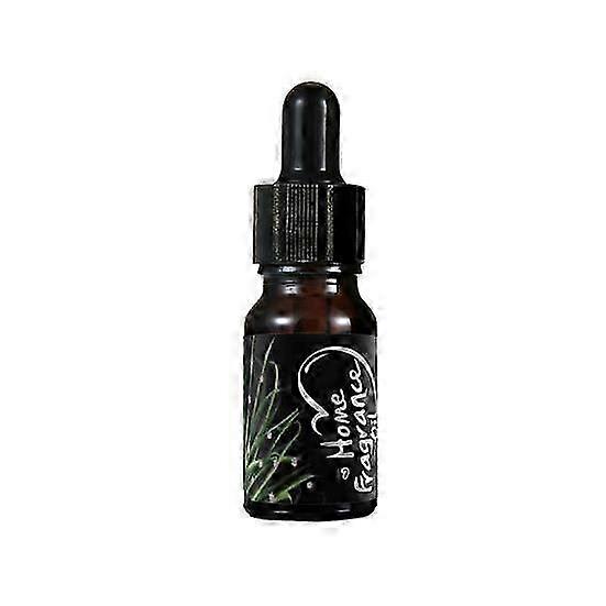 10ml Aromatherapy Essential Oil with Dropper Natural Plant Lavender Rose Lemon Diffuser Aroma