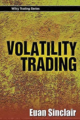 Volatility Trading + website