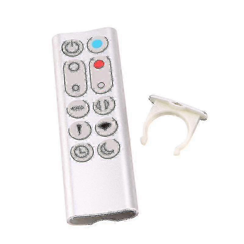 Replacement Remote Control Hp02 Hp03 For Dyson Pure Hot+cool(silver)--
