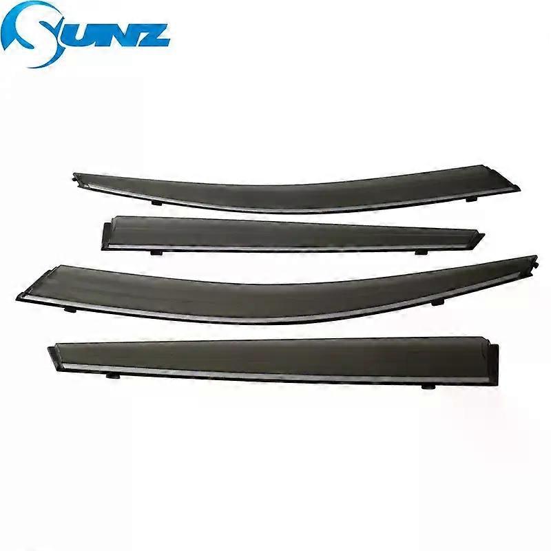 Compatible Weather Shield For JAC JS6 2020 2021 2022 2023 2024 Window Visors Sun Rain Guards Deflectors