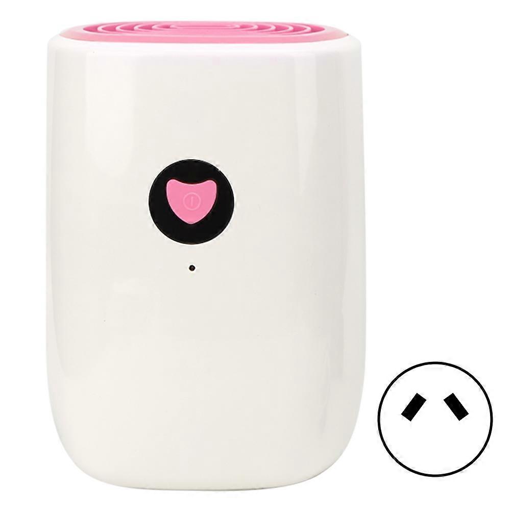 Deumidificatori per la casa, Dispositivo di rimozione dell'umidità ultra silenzioso con spegnimento automatico e tubo di scarico, Mini portatile per seminterrato, bagno, camera da letto, garage, camper