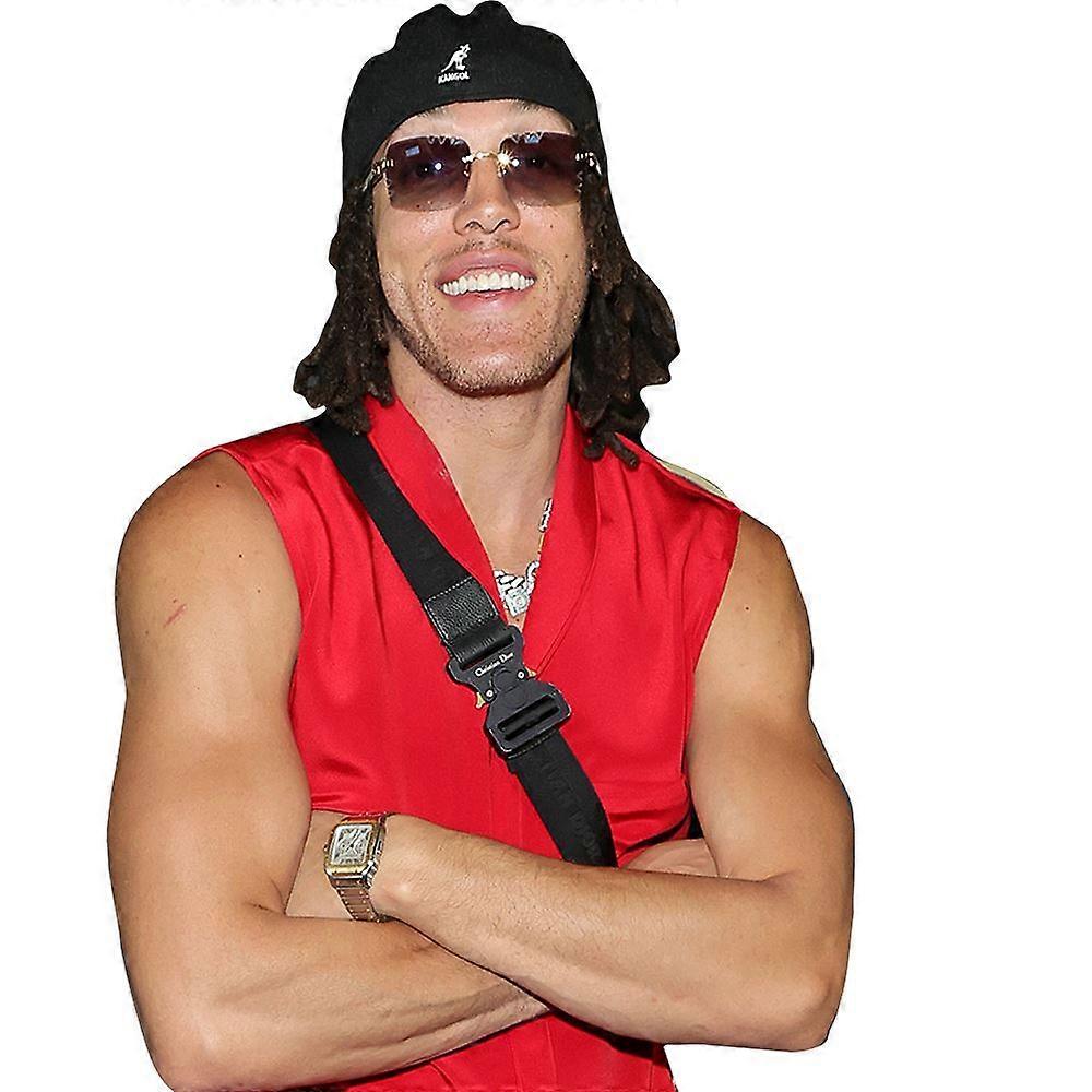 Aaron Gordon (Shorts) Half Body Buddy Cutout