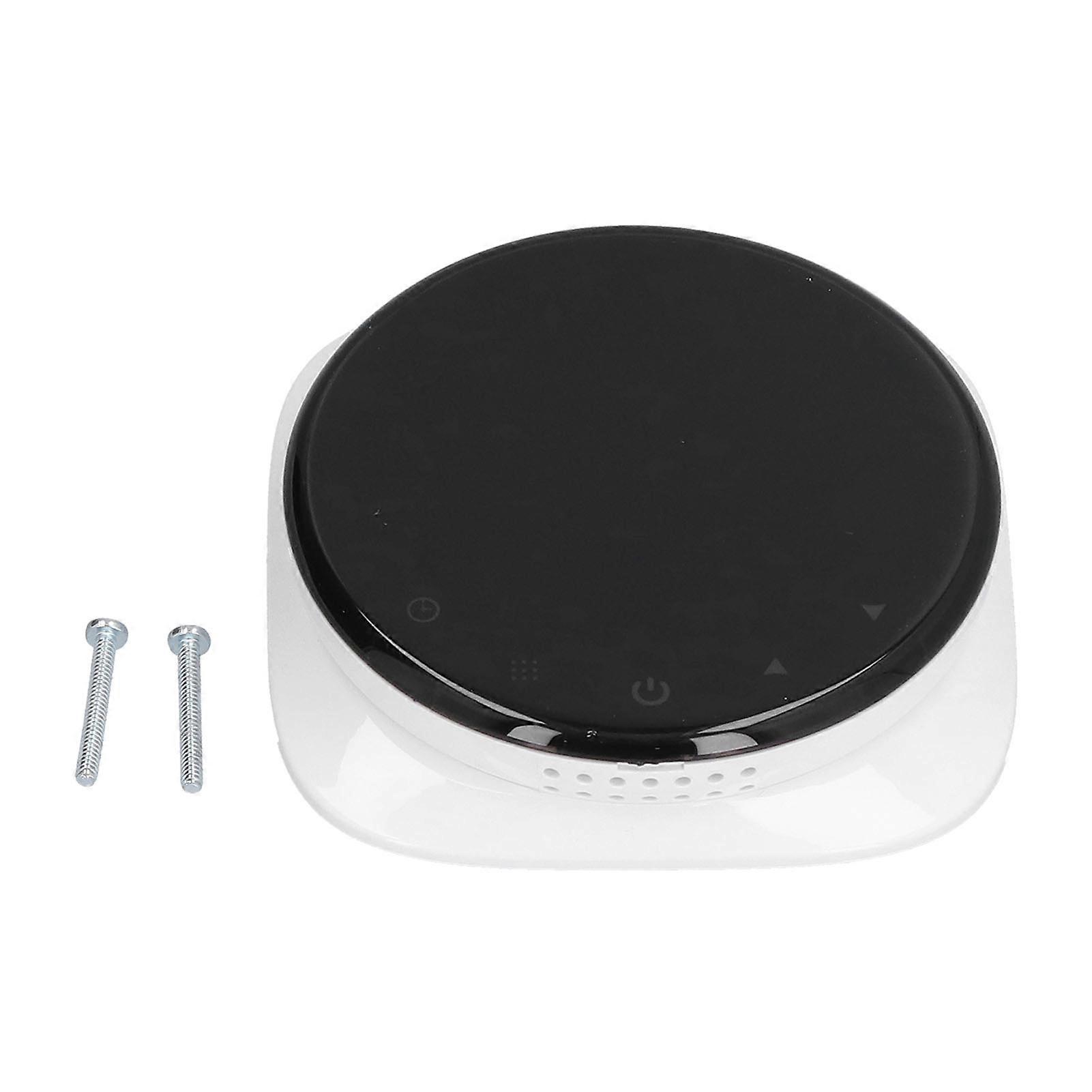 WIFI Thermostat LCD Digital Temperature Controller Water Heating Wall Furnace for Tuya APP Control AC90‑240V