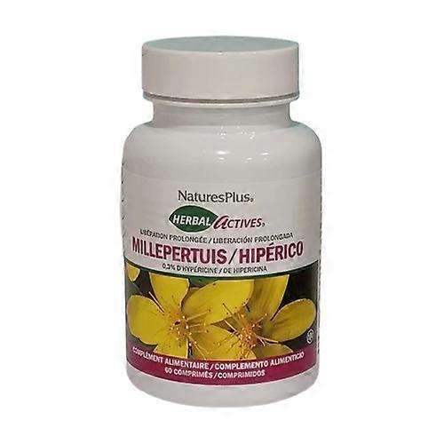 St. John's Wort Extended Action 60 tablets