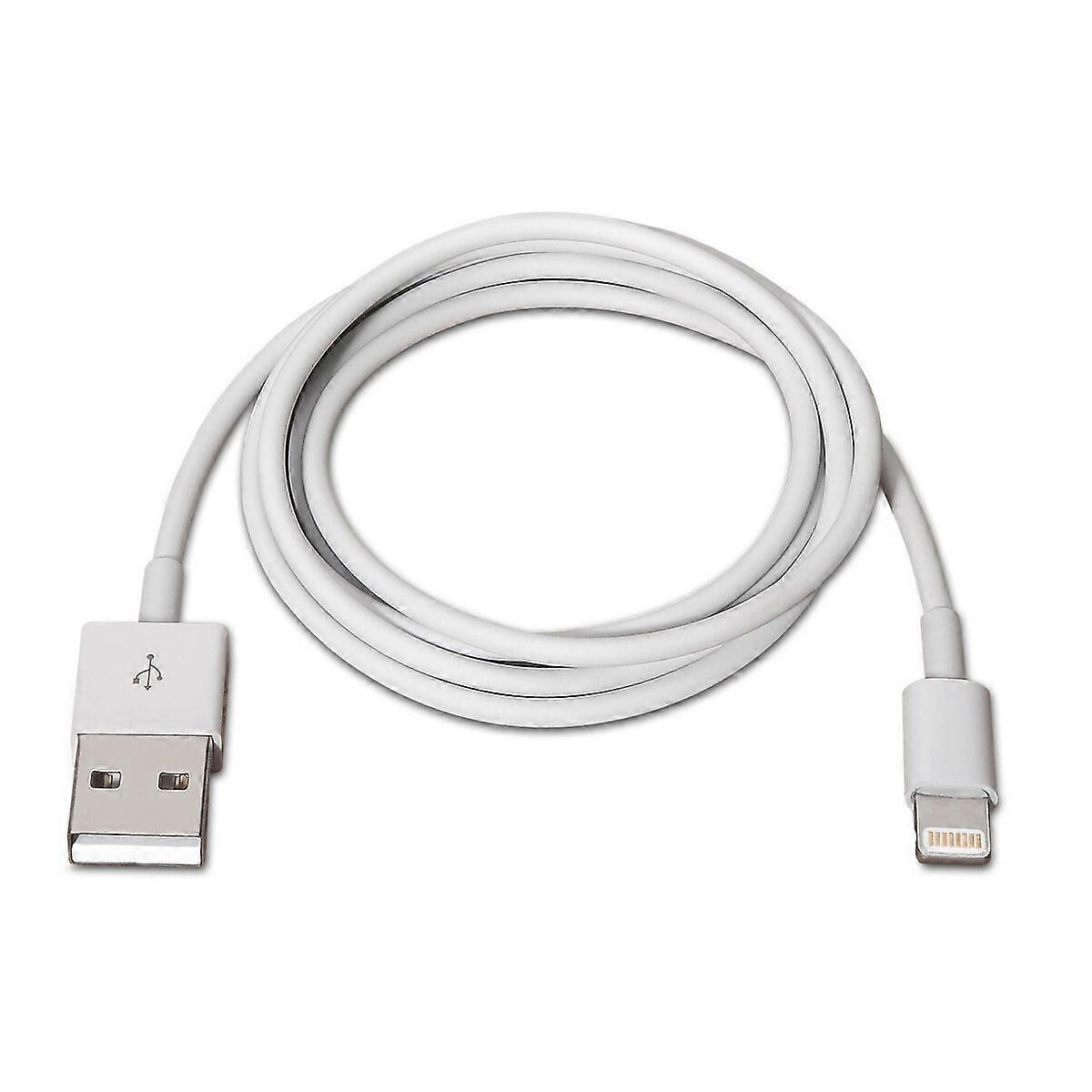 Kabel Aisens A102-0035 Wit 1 m