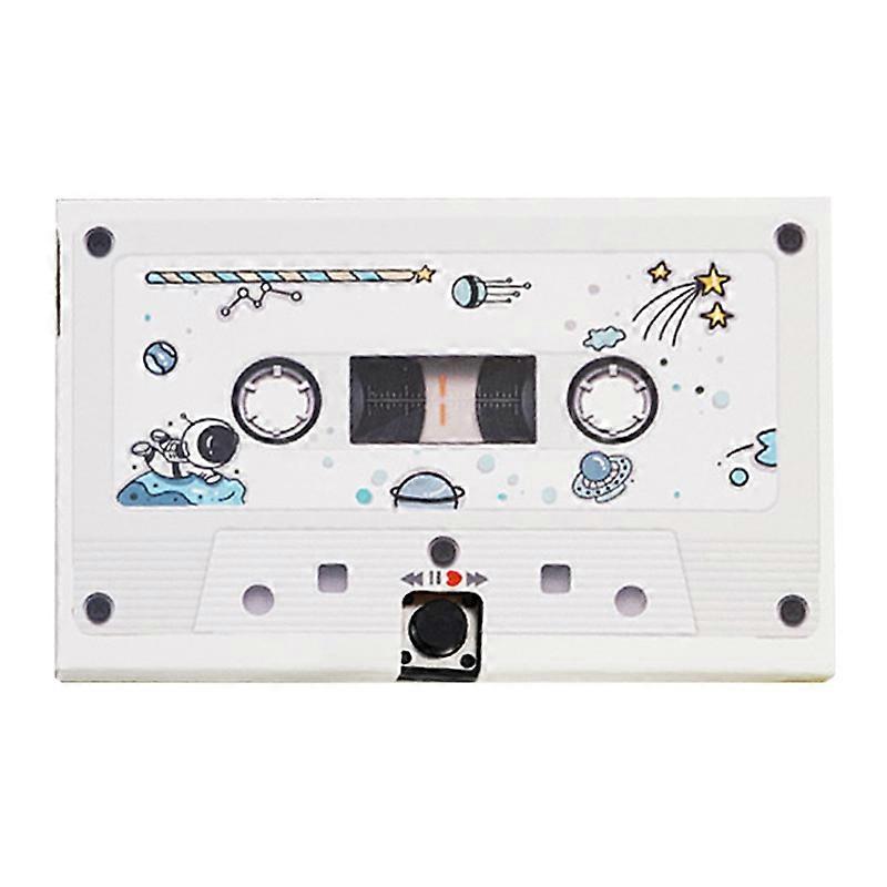 Exquisite, Unique, Reusable, Recordable, DIY Recording Greeting Card for Birthdays, Type 3
