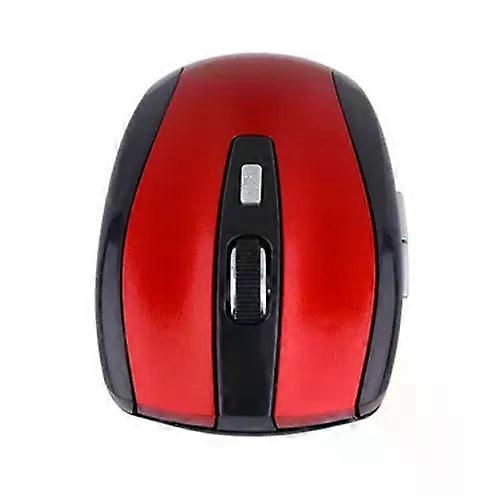 Wireless Mouse Optical Gaming Mouse Portable 2.4GHz Mouse with USB Nano Dongle Office Gamer Computer Desktop Mice for PC Laptop