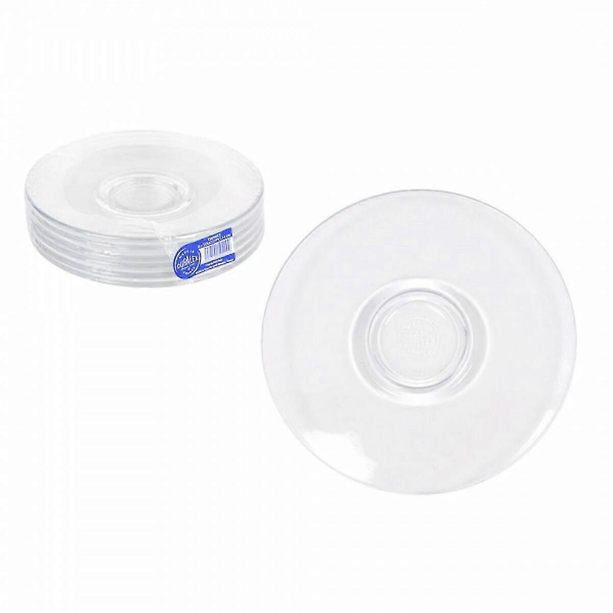 Tellerset Caprice (14 x 1,5 cm) (6 Stück)