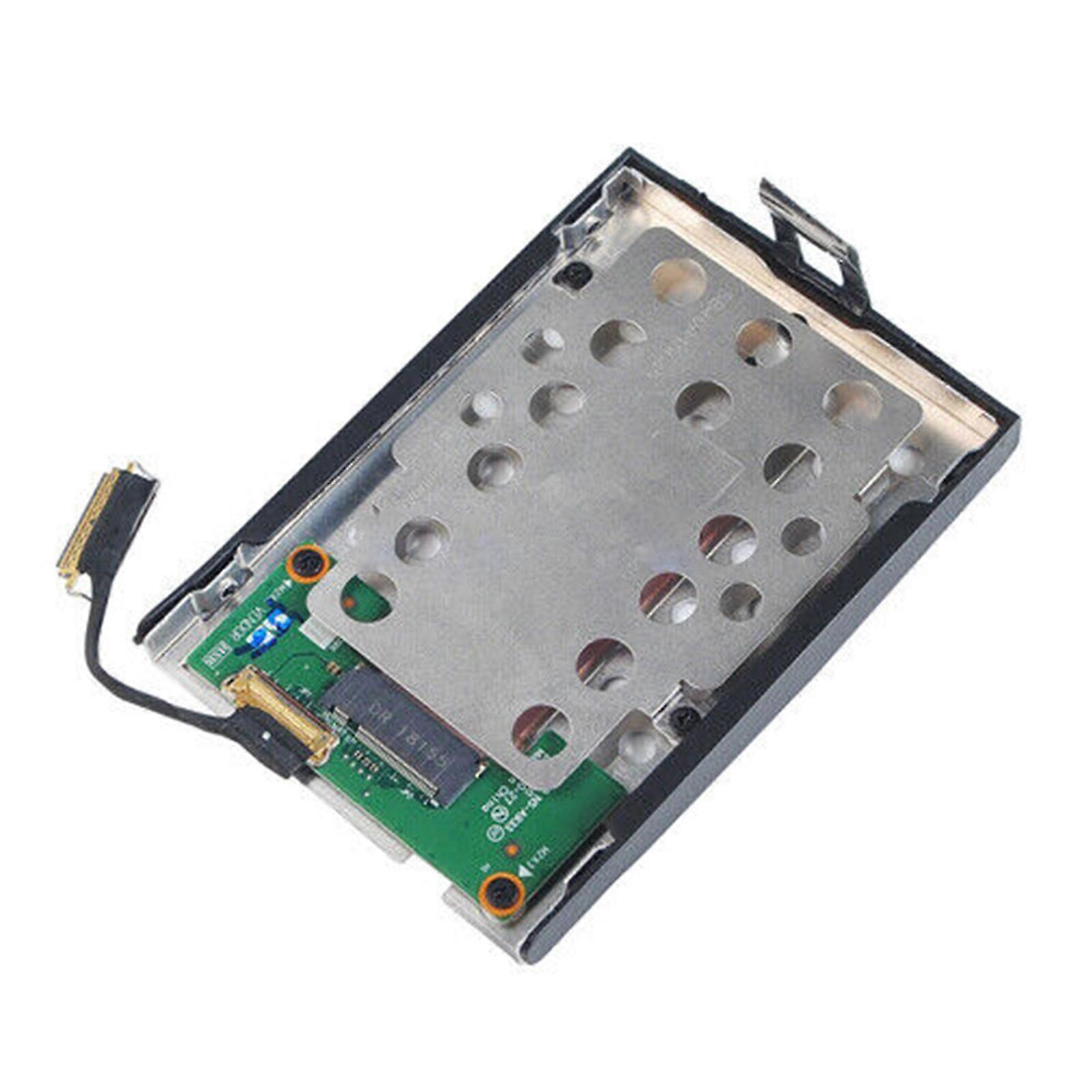 SSD HDD NVMe M.2 محول العلبة مع كابل ل Lenovo ThinkPad T470 T480 ، موديل 01AX994 SZRH A-N الجديد