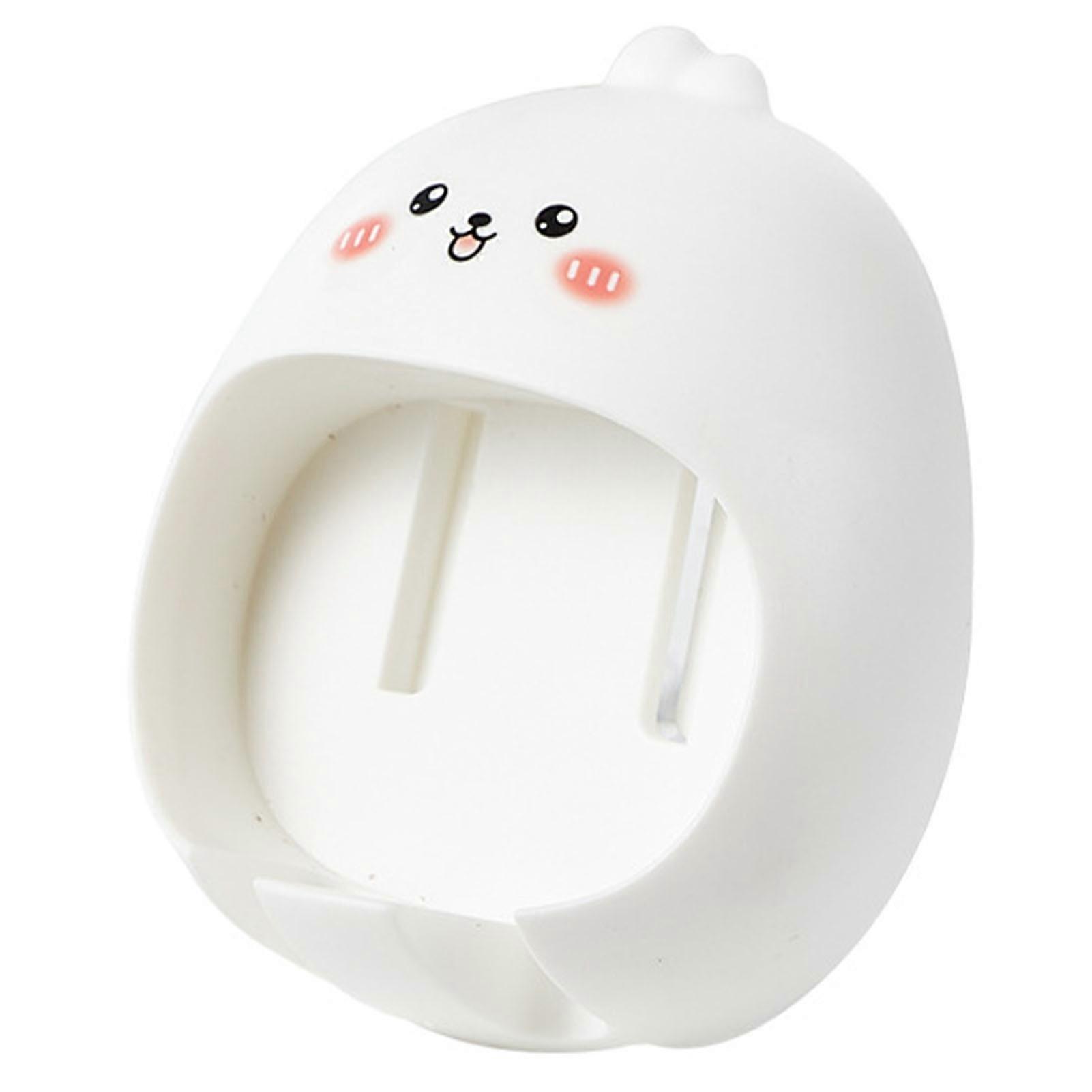 Toothbrush, Holder, Wall Mounted, Plastic