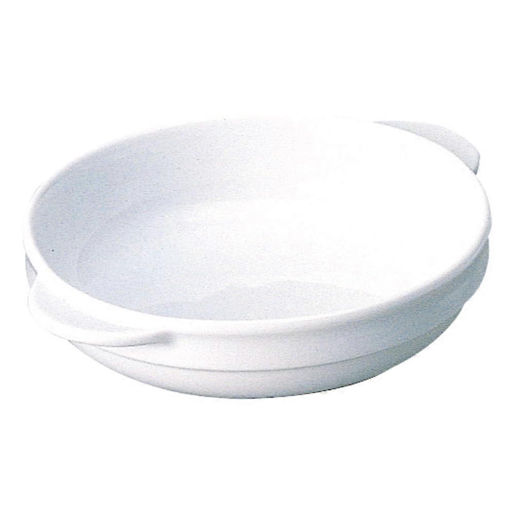 Pan Au Gratin Dish for Super Range 7 1/2, 7.4 x 6.1 x 1.5 x 1.5 inches (18.9 x 15.5 x 3.8 cm)