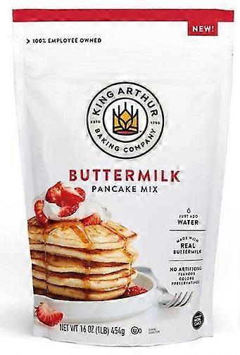 King Arthur Pancake Mix Buttermilk