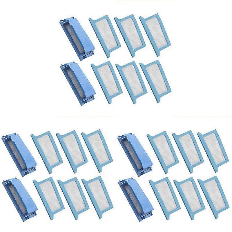 Filter Kits For Respironics For Dreamstation Include 6 Reusable Filters & 18 Disposable Ultra-Fine Filters