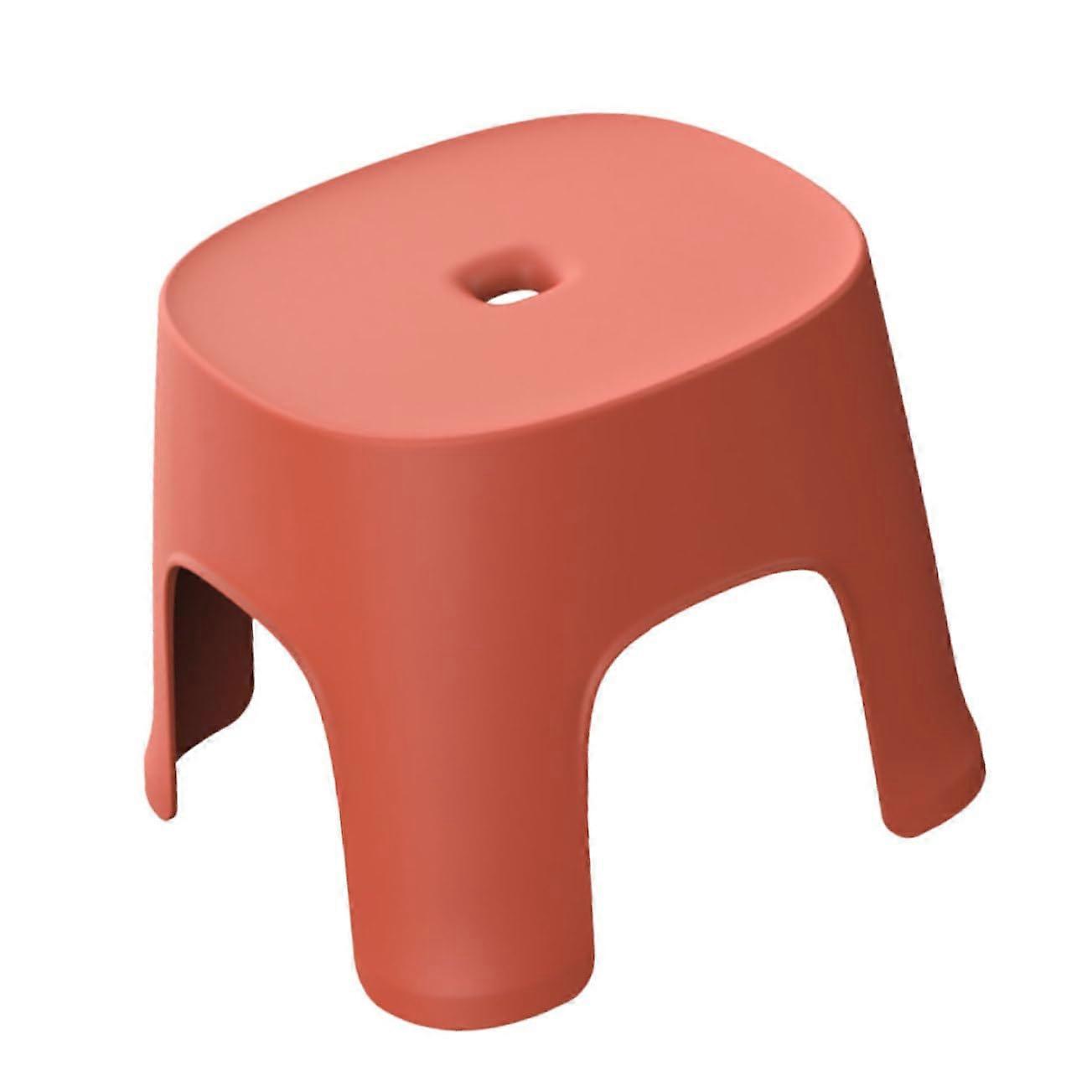 Step Stool for Kids - Non-Slip Bathroom Step Stool, One-Step Training Stool for Toddlers, Mini Toilet Seat Helper, Easy to Use